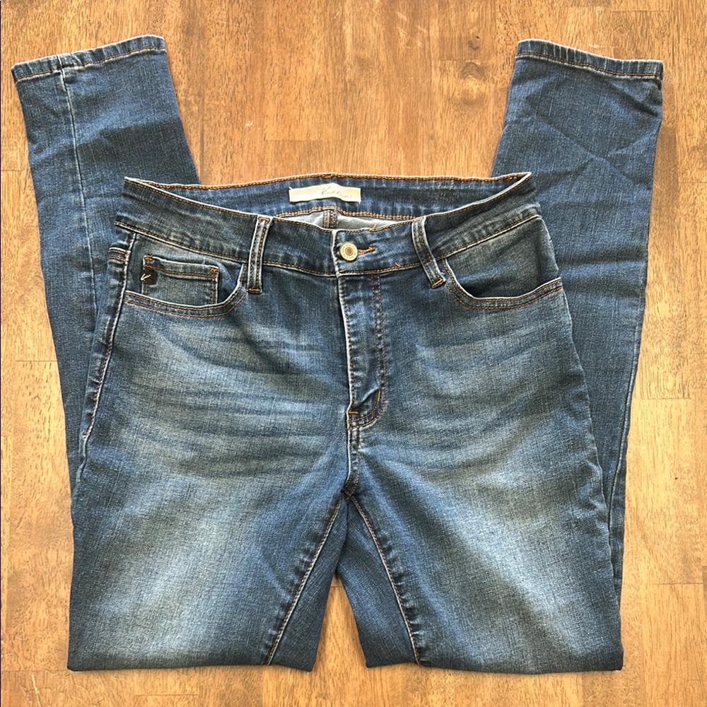 Kancan Blue Denim Jeans